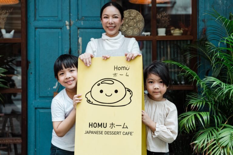 シングルマザーの仕事